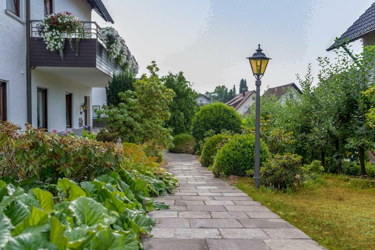 Pension Panoramablick 두르바흐 외부 사진